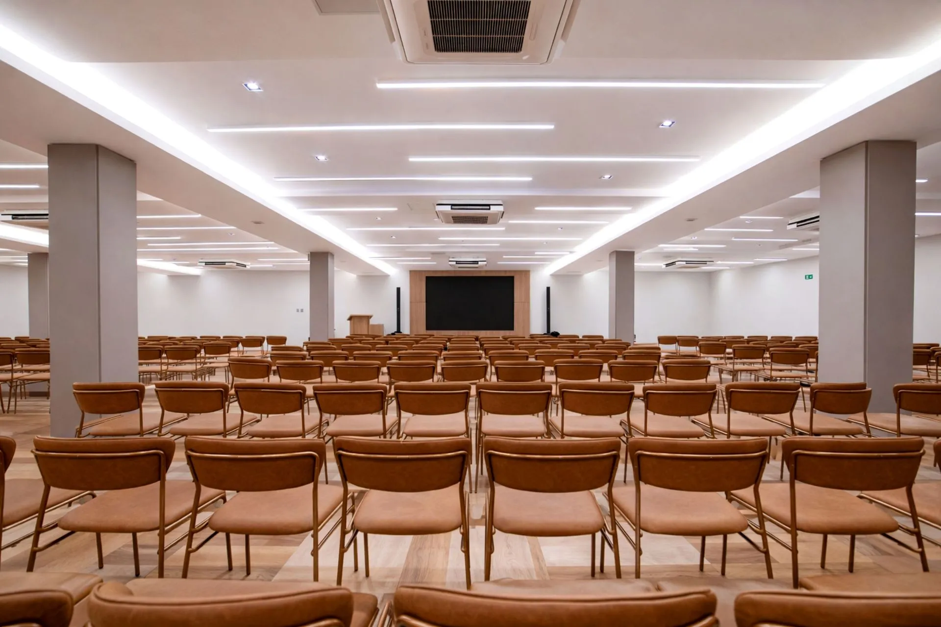 Salão de eventos